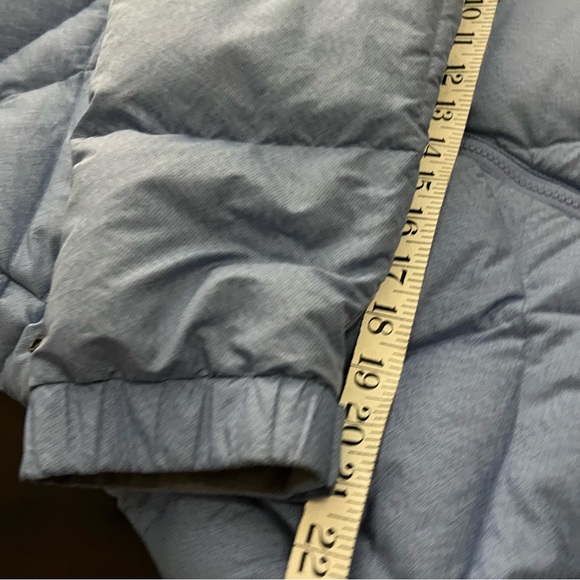 Marmot Lilac Puffer Jacket 700 fill EUC size M - Picture 9 of 10